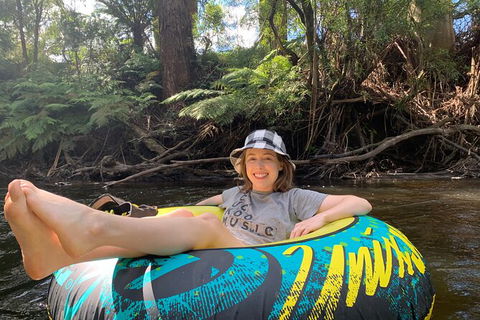 Watertube Experience In Yarra River - Hotel Accommodation 2