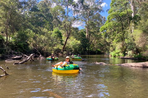 Watertube Experience In Yarra River - Hotel Accommodation 4