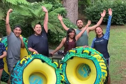 Watertube Experience In Yarra River - Hotel Accommodation 6