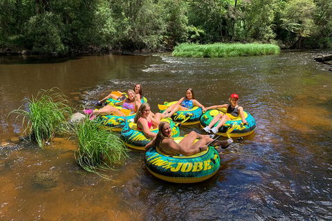 Watertube Experience In Yarra River - Hotel Accommodation 7
