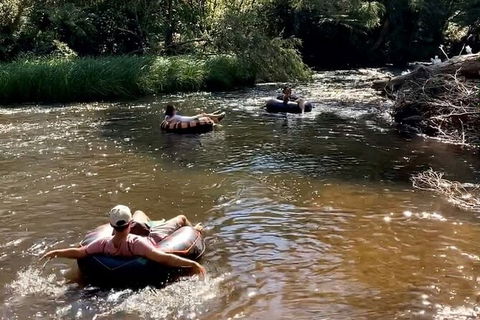Watertube Experience In Yarra River - Hotel Accommodation 8