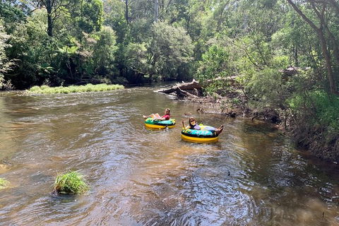 Watertube Experience In Yarra River - Hotel Accommodation 1