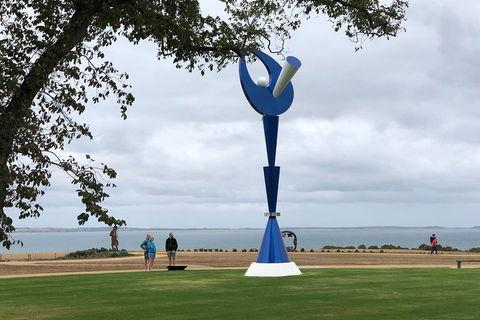 Mornington Peninsula 2-6 Guests Lunch, Wine And Pt Leo Estate Art Walk - Hotel Accommodation 8