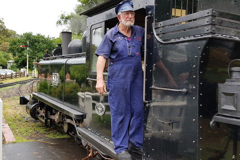 Day Tour Of Yarra Valley Puffing Billy And Rayners Orchard - Hotel Accommodation 35