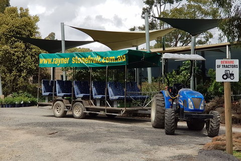 Day Tour Of Yarra Valley Puffing Billy And Rayners Orchard - Hotel Accommodation 17