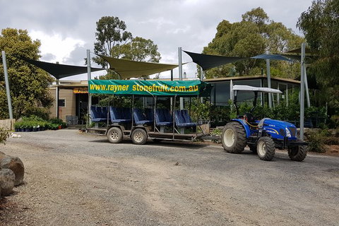 Day Tour Of Yarra Valley Puffing Billy And Rayners Orchard - Hotel Accommodation 45