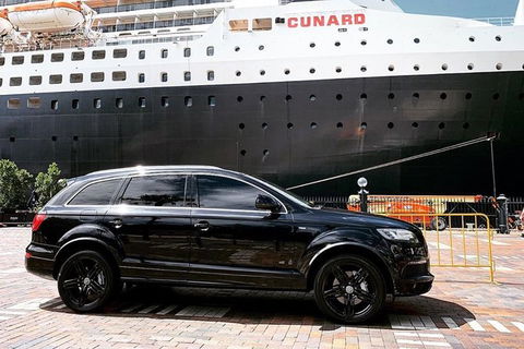 Melbourne Airport Transfer (DEPARTURE) - Hotel Accommodation 1