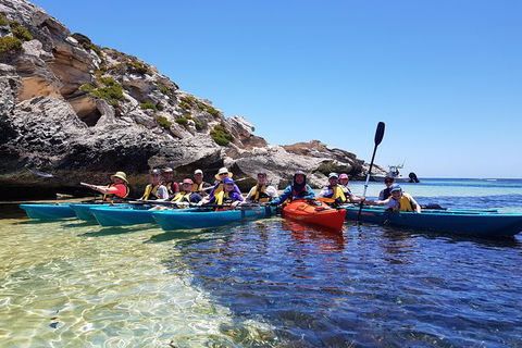 Rottnest Glass Bottom Kayaking Tour - Hotel Accommodation 0