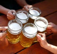 Breweries and scenic drive full day tour - Hotel Accommodation