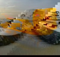 Prehistoric Bubbles and Nibbles Hovercraft Tour