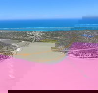 Pink Lake  Abrolhos Islands Nature Tour - Hotel Accommodation