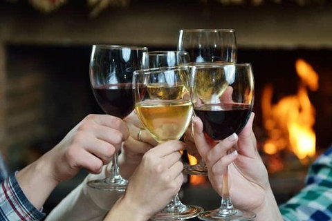 Wineries And Scenic Drive Full Day Tour - Hotel Accommodation 0