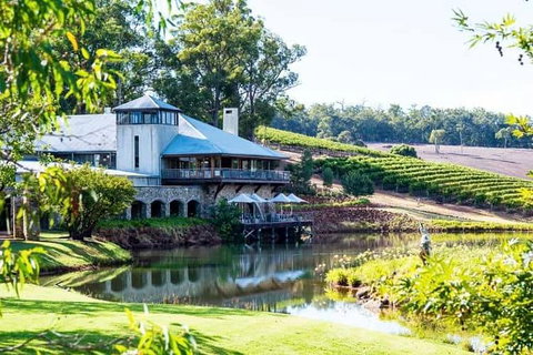 Romance Cruise + Scenic Tour + Beer Tasting + 3 Course Lunch + Hamper - Hotel Accommodation 4