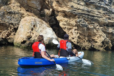 Cliffs And Caves Kayak Tour In Swan River - Hotel Accommodation 4