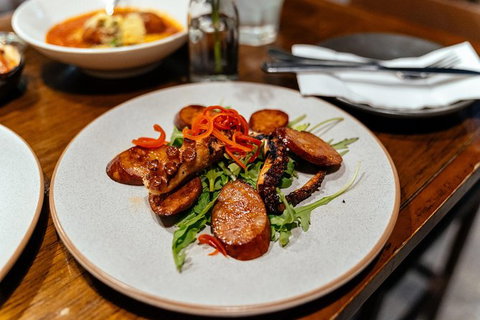 The Flavors Of Perth: Fremantle Wine & Bites Private Tour - Hotel Accommodation 2