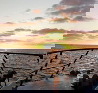 Sunset Geraldton Harbour Cruise - Hotel Accommodation