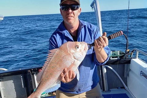 Geraldton Fishing Charter - Hotel Accommodation 3