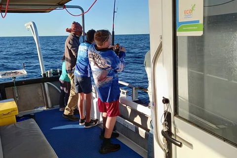 Geraldton Fishing Charter - Hotel Accommodation 9