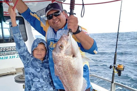 Geraldton Fishing Charter - Hotel Accommodation 5