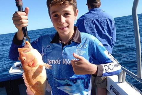 Geraldton Fishing Charter - Hotel Accommodation 14