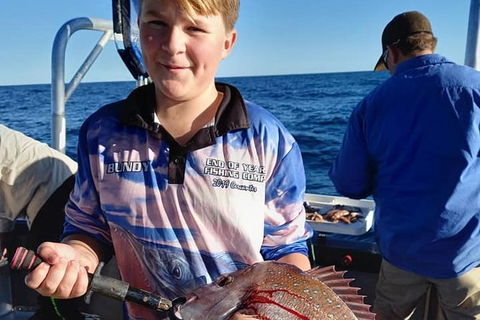 Geraldton Fishing Charter - Hotel Accommodation 1