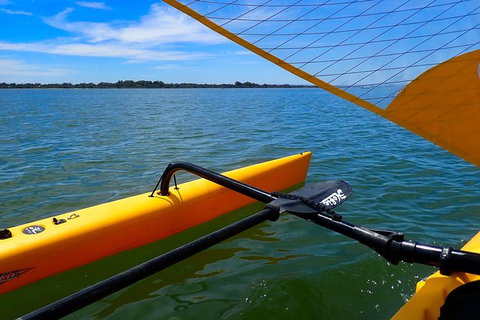 Sailing Kayak Adventure Through The Peel Harvey Estuary - Hotel Accommodation 3