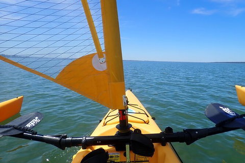 Sailing Kayak Adventure Through The Peel Harvey Estuary - Hotel Accommodation 2