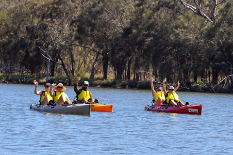 Private Guided River Kayak Tour - Hotel Accommodation 0