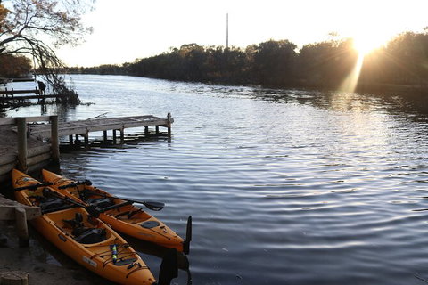 Private Guided River Kayak Tour - Hotel Accommodation 1