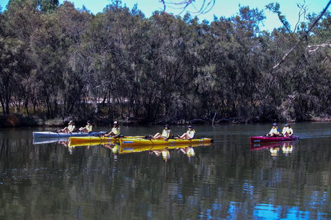Private Guided River Kayak Tour - Hotel Accommodation 5