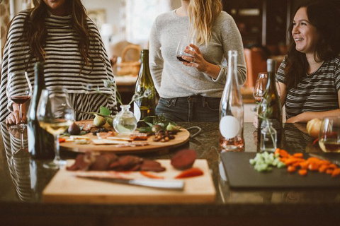 Full-Day Gourmet Wine Tour With Pick Up And Lunch - Hotel Accommodation 3