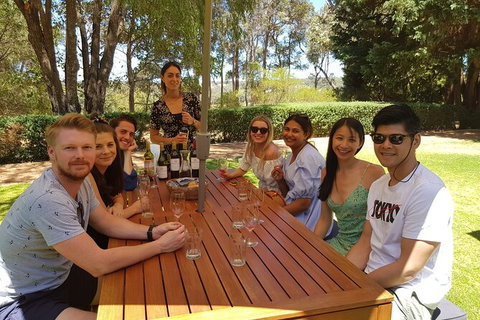 Full-Day Gourmet Wine Tour With Pick Up And Lunch - Hotel Accommodation 5