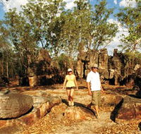 The Lost City - Litchfield National Park - Hotel Accommodation