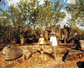The Lost City - Litchfield National Park - Hotel Accommodation 0