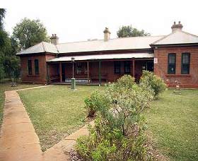 Coonamble NSW Hotel Accommodation