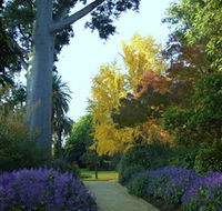 Albury Botanic Garden - Hotel Accommodation