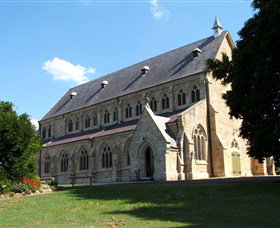 St Peters Anglican Church - Hotel Accommodation 0