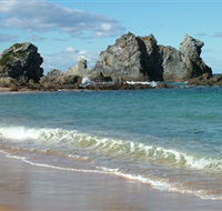 Camel Rock - Hotel Accommodation