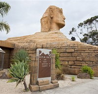 Sphinx Entertainment Centre - Hotel Accommodation