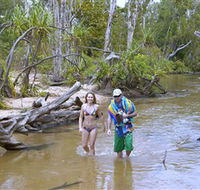 Tjuwaliyn / Douglas Hot Springs Park - Hotel Accommodation