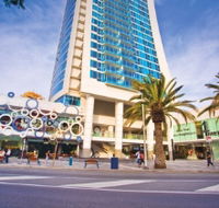 The High Street Surfers Paradise - Hotel Accommodation