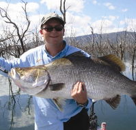 Peter Faust Dam - Hotel Accommodation