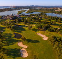 Coolangatta Tweed Heads Golf Club - Hotel Accommodation