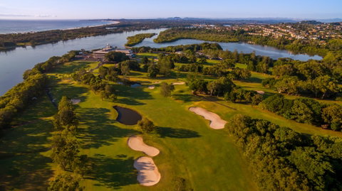 Coolangatta Tweed Heads Golf Club - Hotel Accommodation 0