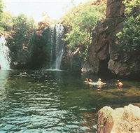 Walker Creek Walk - Hotel Accommodation
