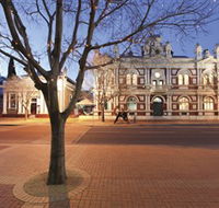 Albury Art Gallery - Hotel Accommodation