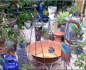 Leaf & Stone Garden Gallery - Hotel Accommodation 0