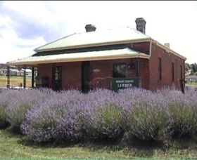 Lavender House In Railway Park - Hotel Accommodation 0