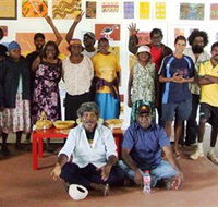 Mimi Aboriginal Arts and Crafts - Hotel Accommodation
