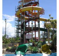 Ballina Olympic Pool and Waterslide - Hotel Accommodation